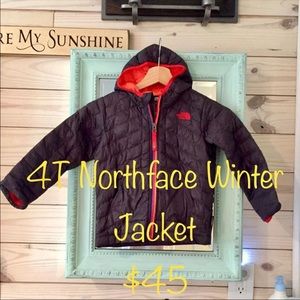 North face Toddler Jacket